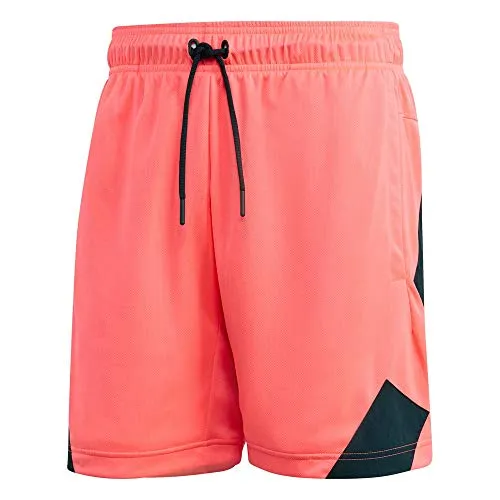 Adidas Mens M Urban Q3 Shrt Shorts