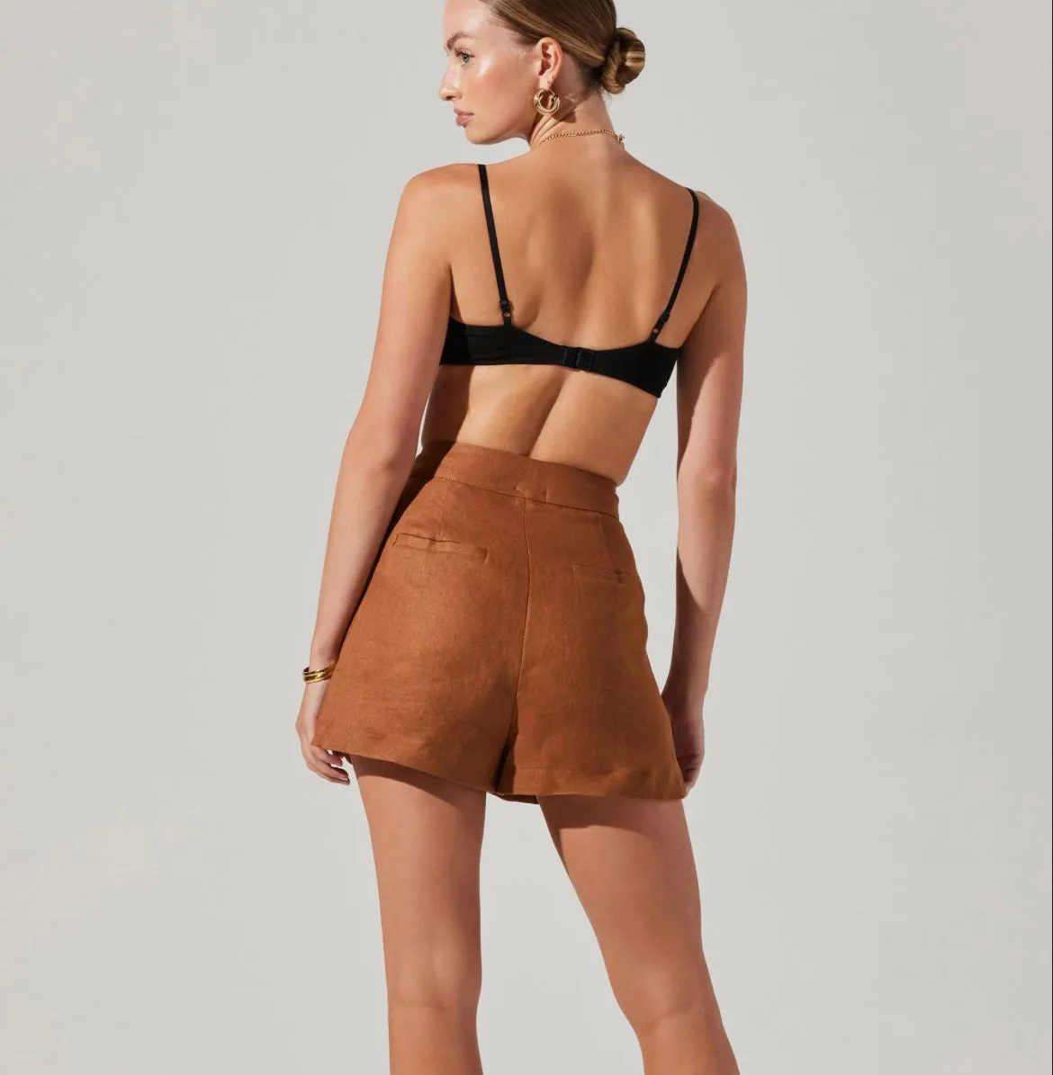 ASTR Kerrigan Shorts