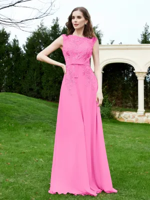 Elegant Illusion Lace Appliqued Dress With Buttons Azalea Plus Size