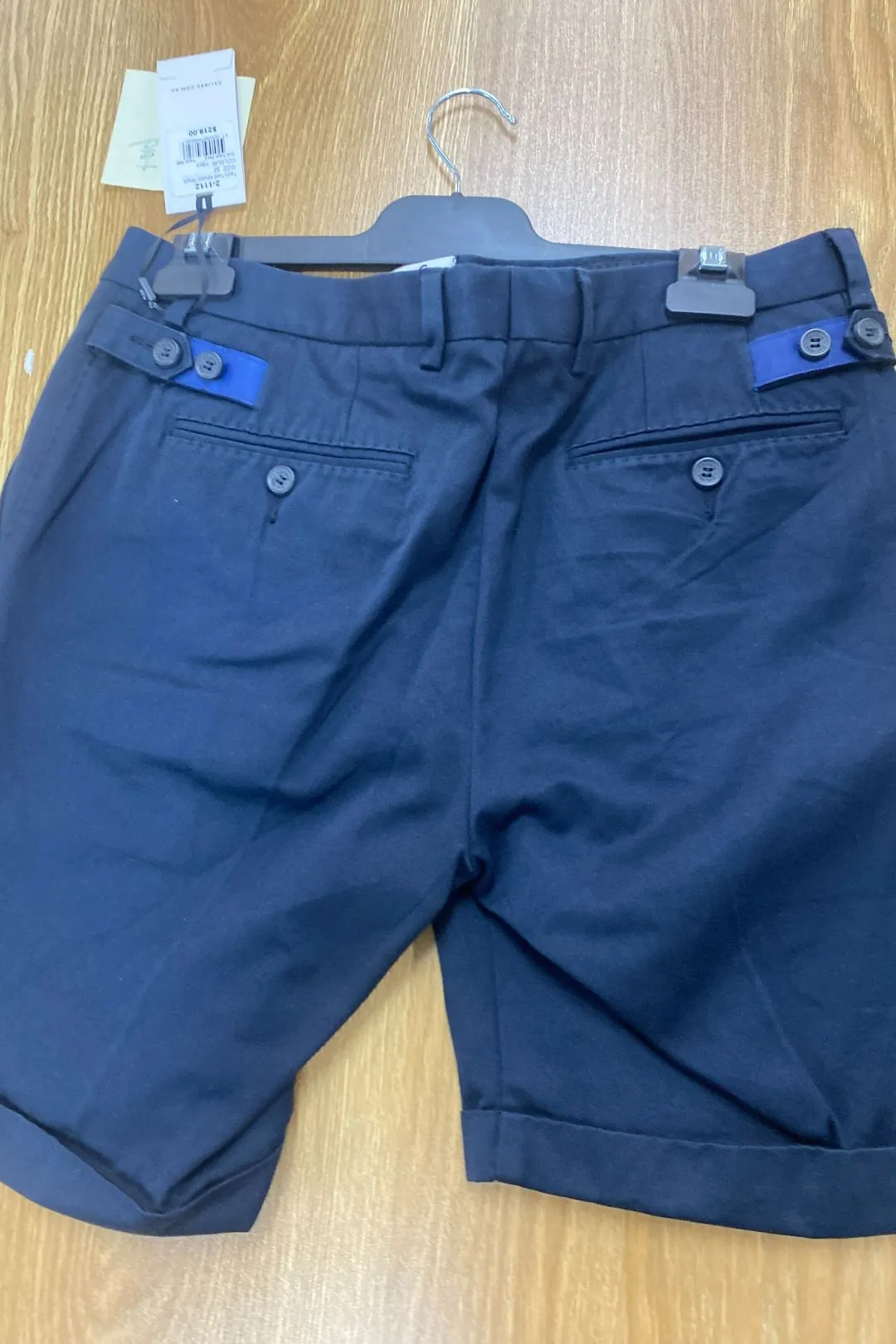 Tech Twill Athletic Shorts
